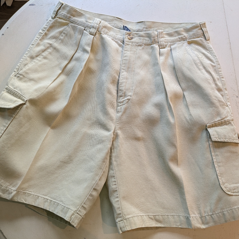 Cargo Shorts By Kahala